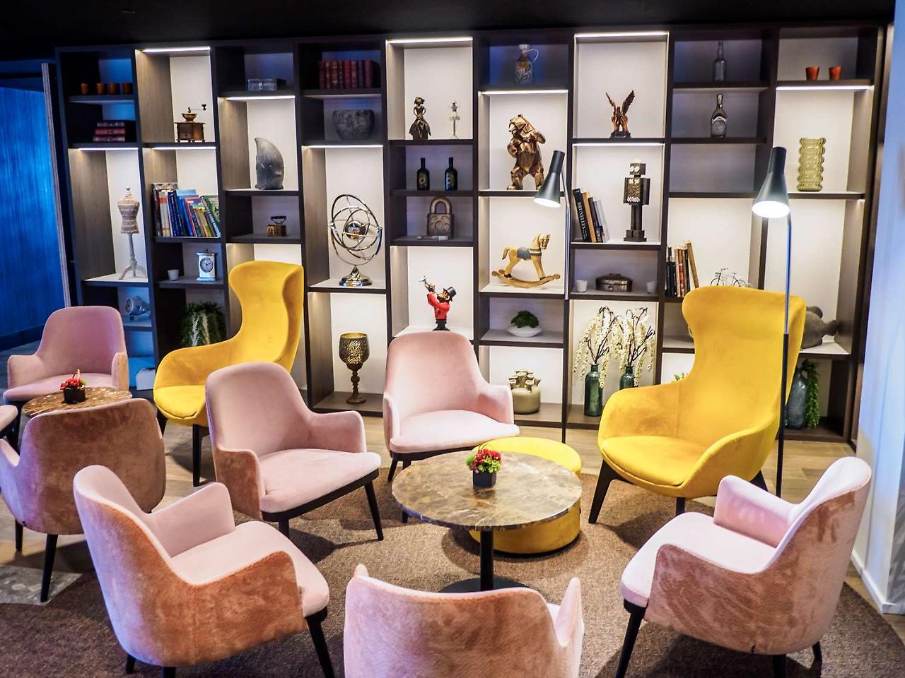 Radisson Blu Hotel, Hotel Brugge