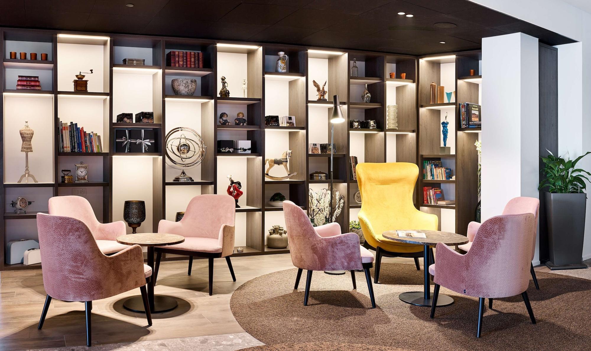 Radisson Blu Hotel, 4* Brugge
