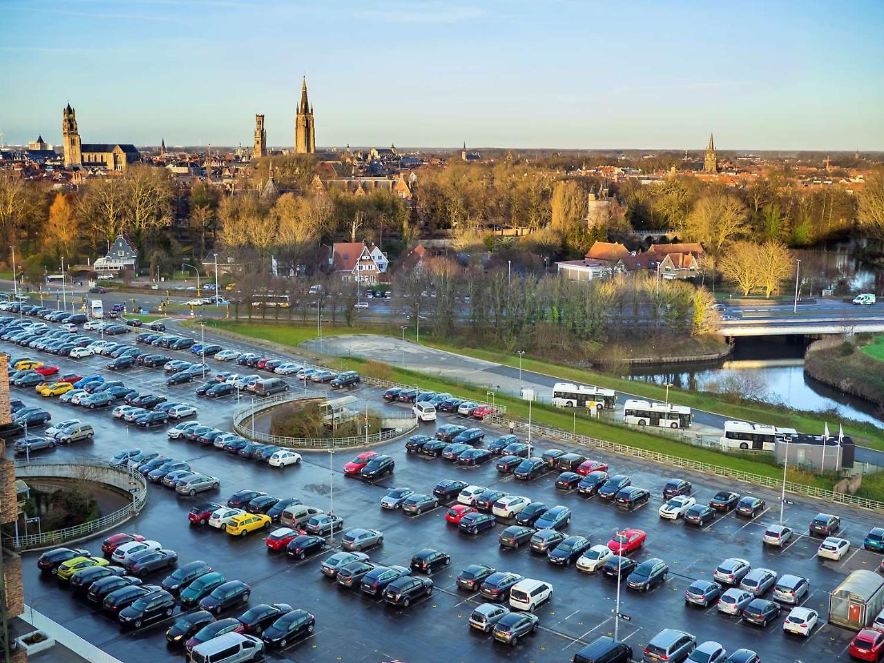Radisson Blu Hotel,
