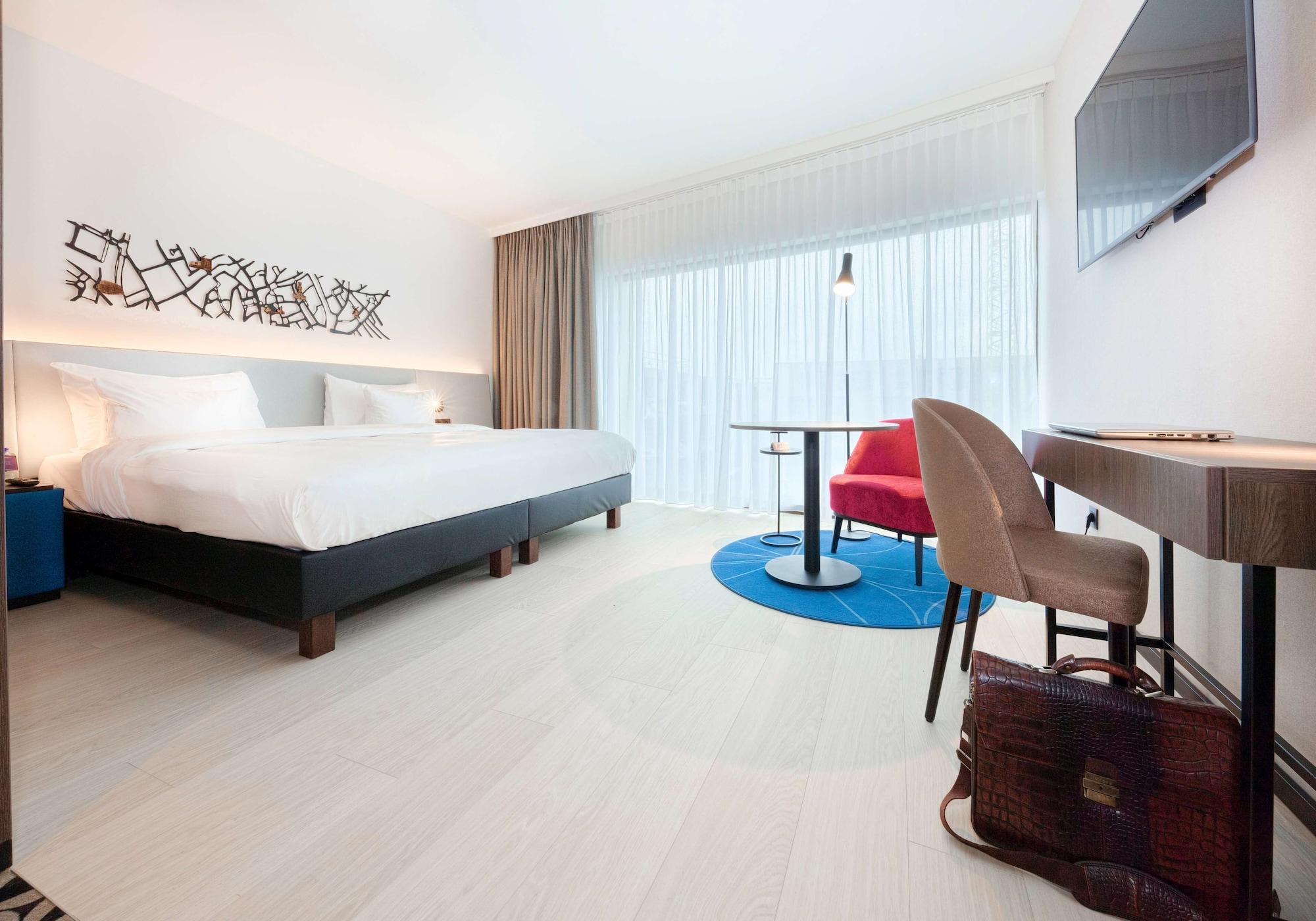 Hotel Radisson Blu Hotel, Brügge