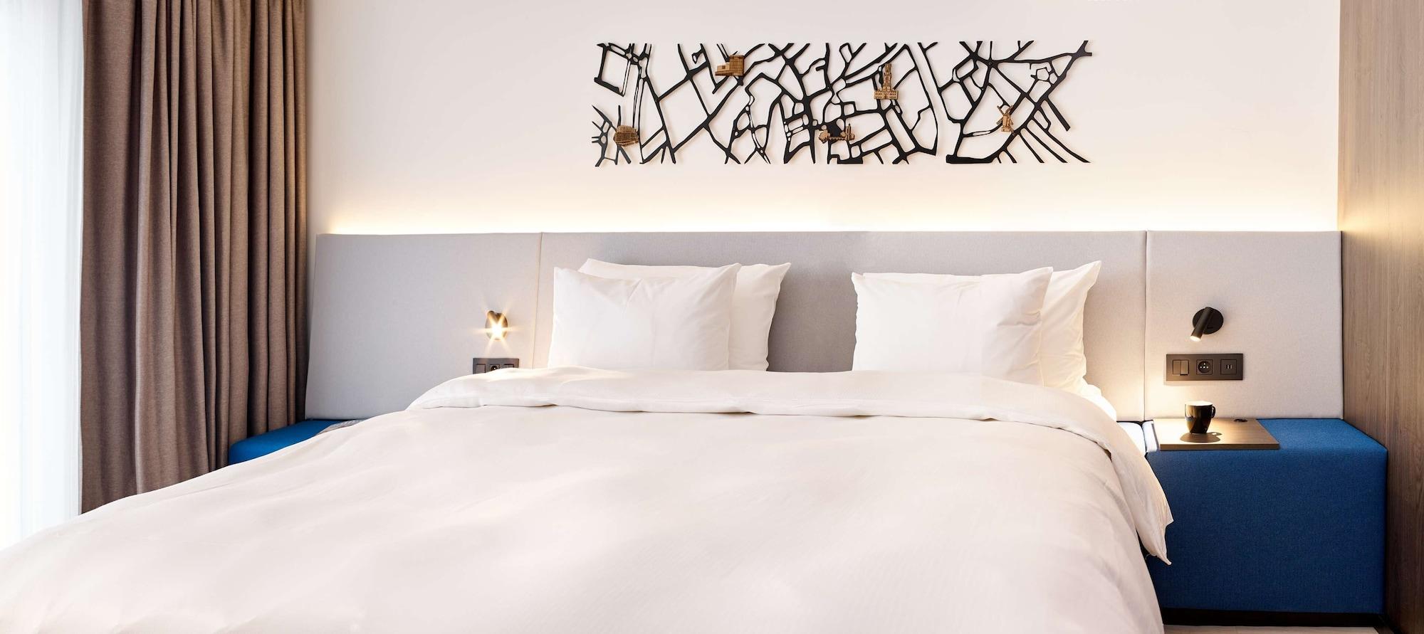 Radisson Blu Hotel, 4* Brügge