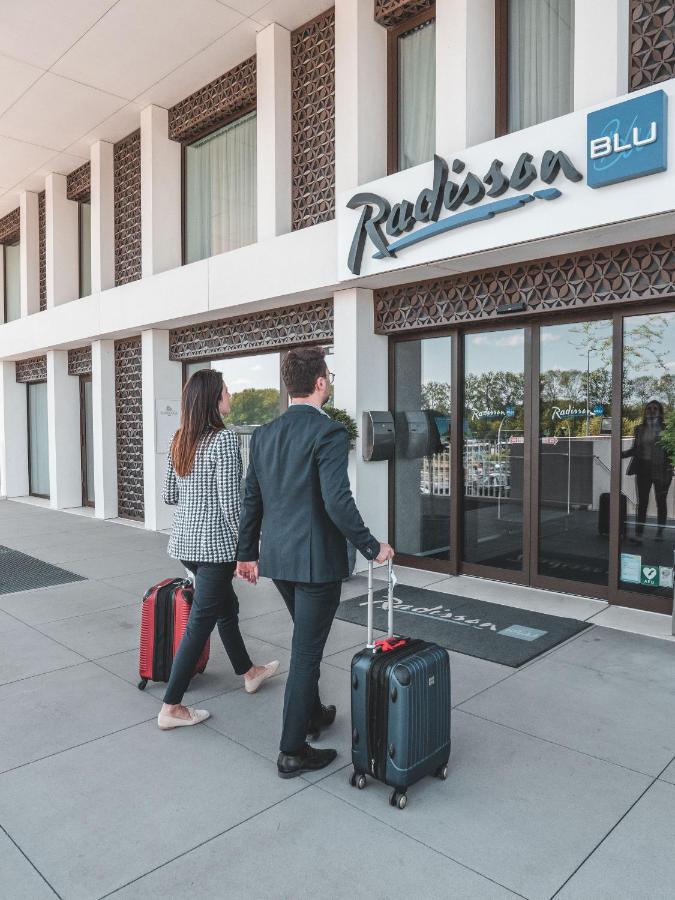 Hotel Radisson Blu Hotel, Brügge