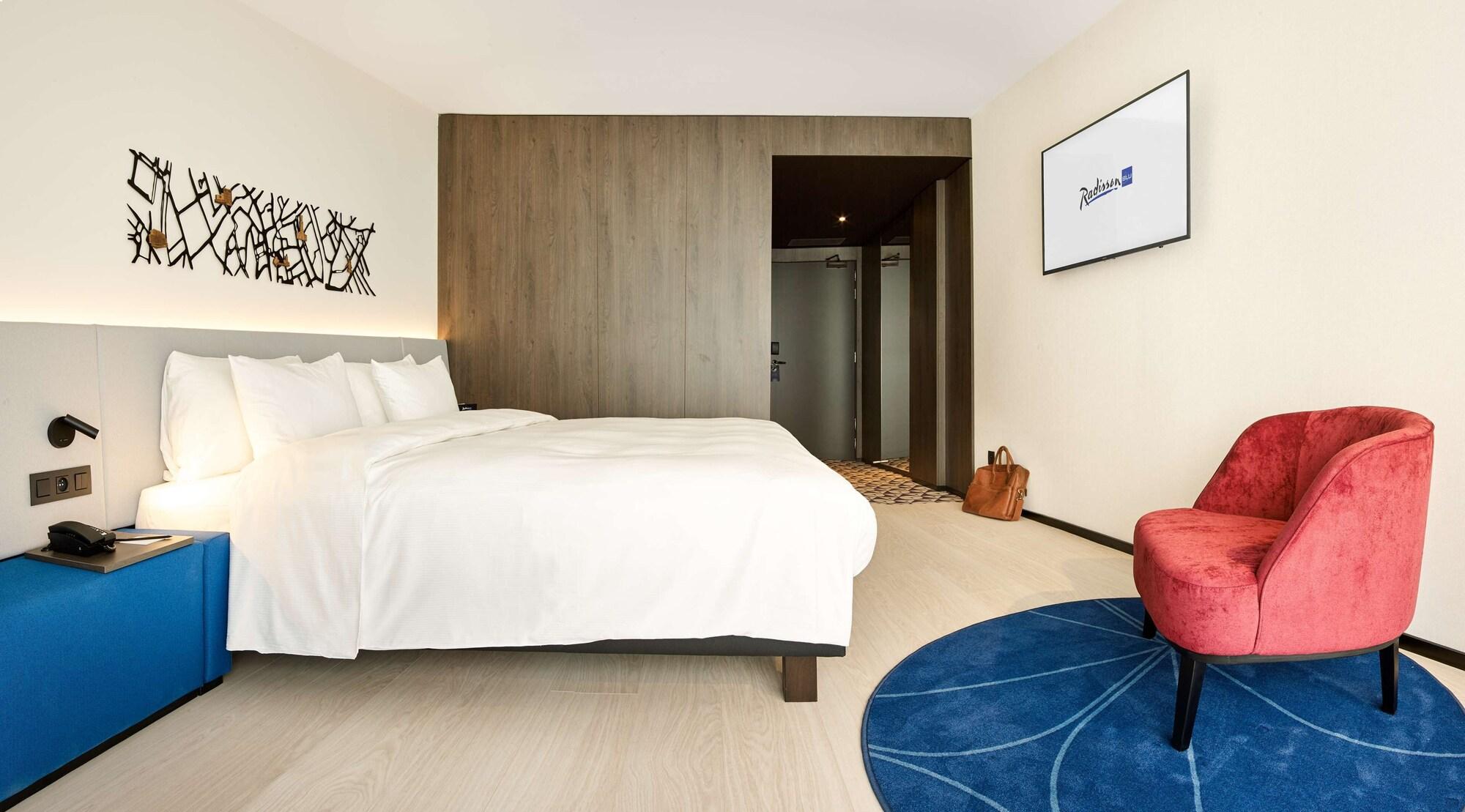 Hotel Radisson Blu Hotel, Brügge