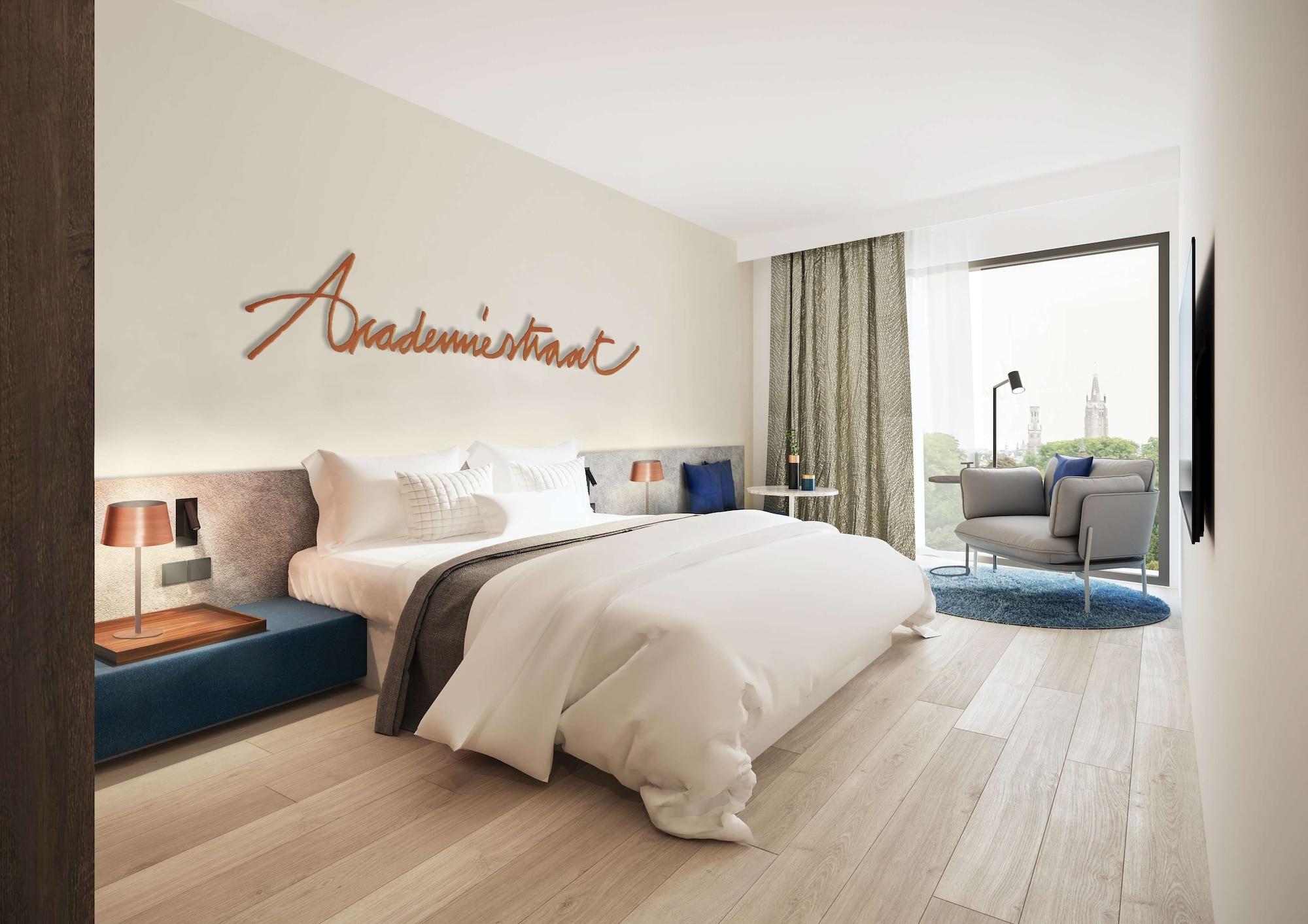 Radisson Blu Hotel, Brügge
