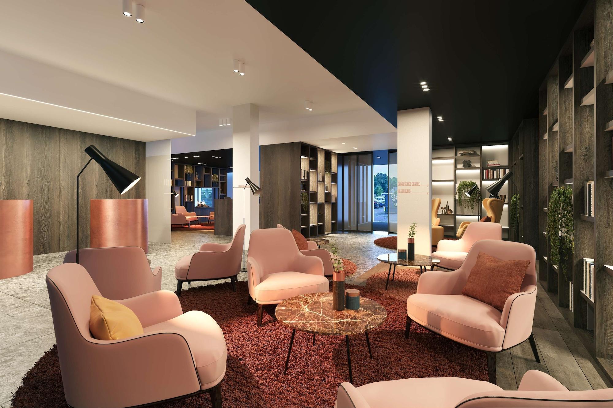 Radisson Blu Hotel, Brügge