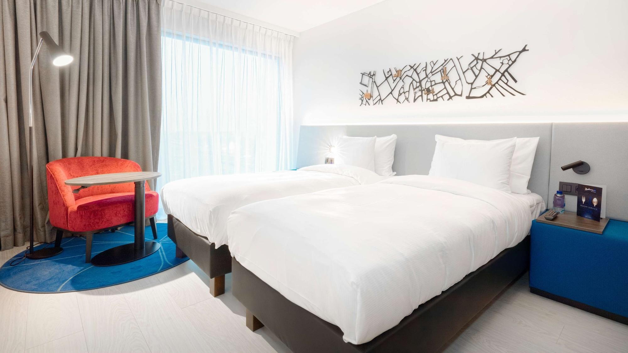 Hotel Radisson Blu Hotel, Brügge