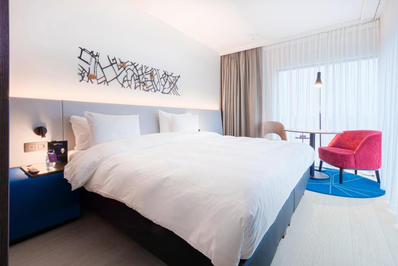 Radisson Blu Hotel, Hotel Brügge