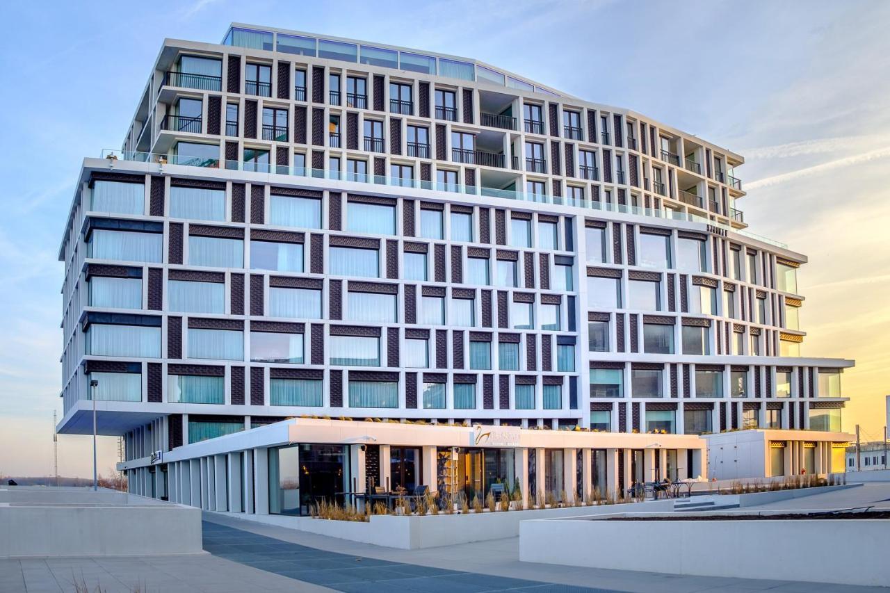 Radisson Blu Hotel, Hotel Brügge